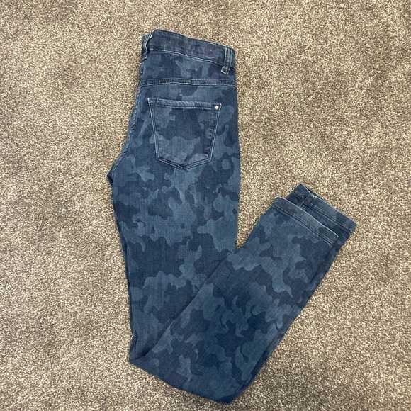 Mac Jeans Denim - Mac Jeans Dream Skinny camo